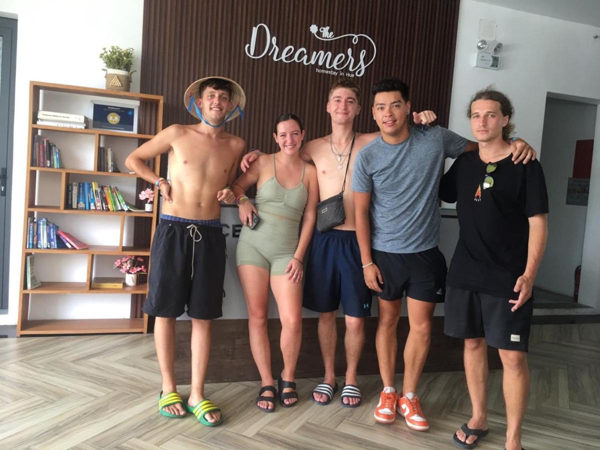 TheDreamers Homestay Hue Luaran gambar
