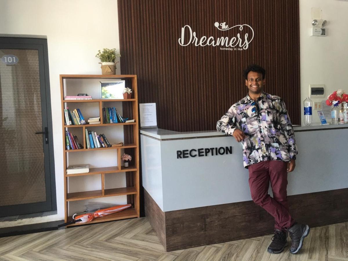 TheDreamers Homestay Hue Luaran gambar