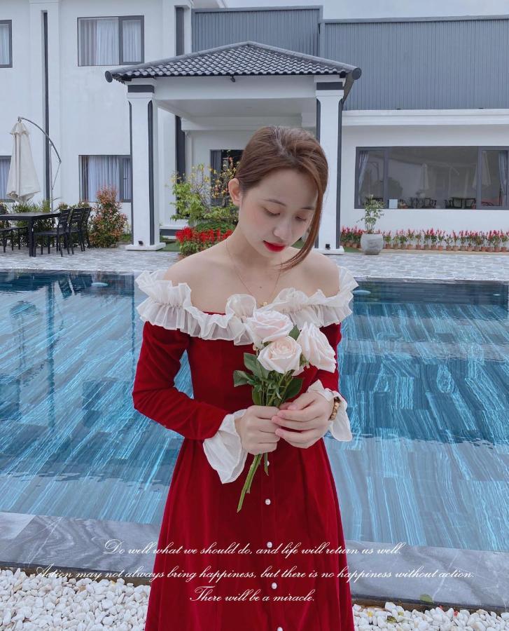 TheDreamers Homestay Hue Luaran gambar