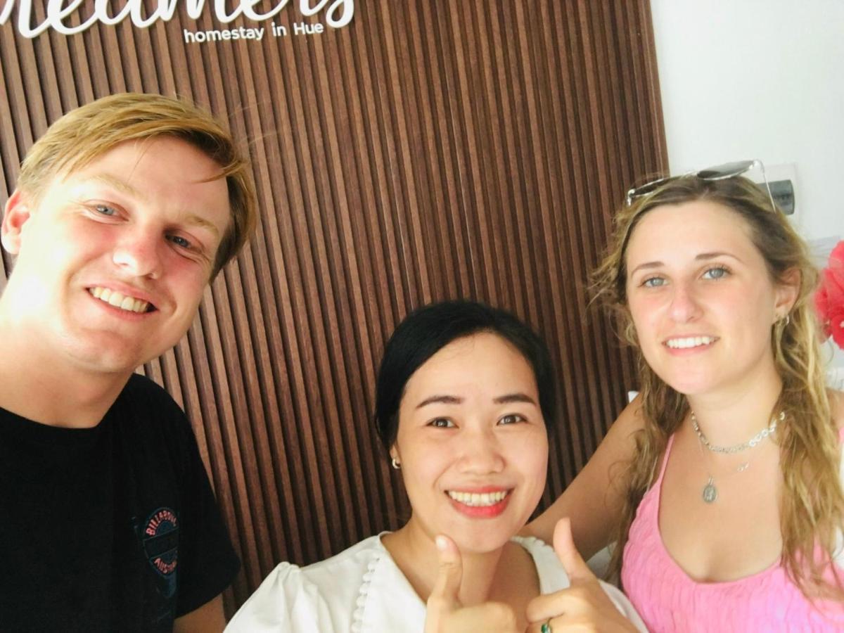 TheDreamers Homestay Hue Luaran gambar