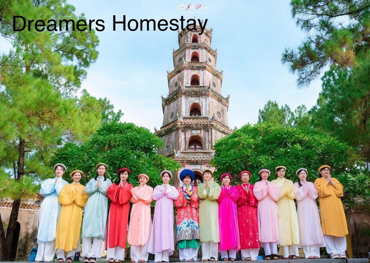 TheDreamers Homestay Hue Luaran gambar