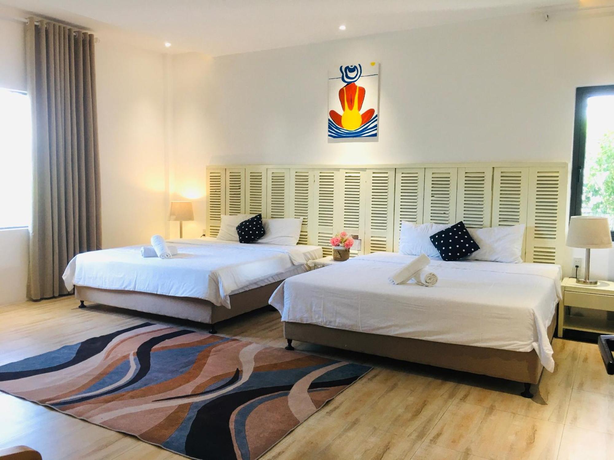 TheDreamers Homestay Hue Luaran gambar