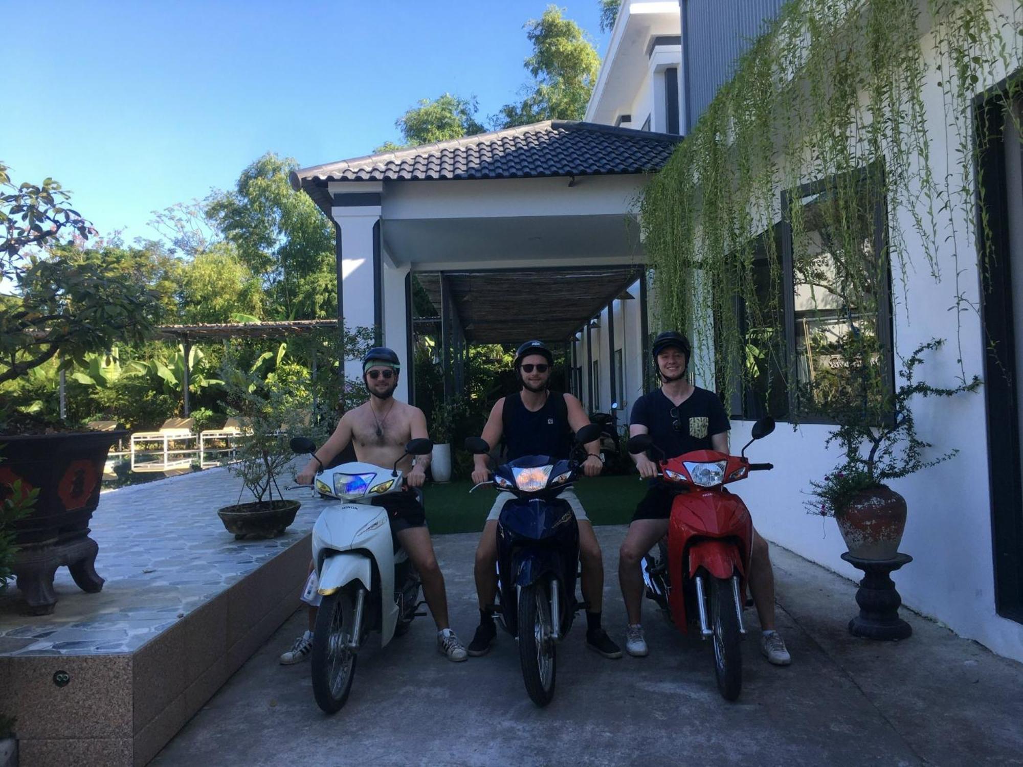 TheDreamers Homestay Hue Luaran gambar
