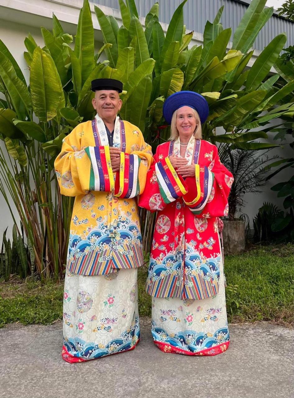 TheDreamers Homestay Hue Luaran gambar