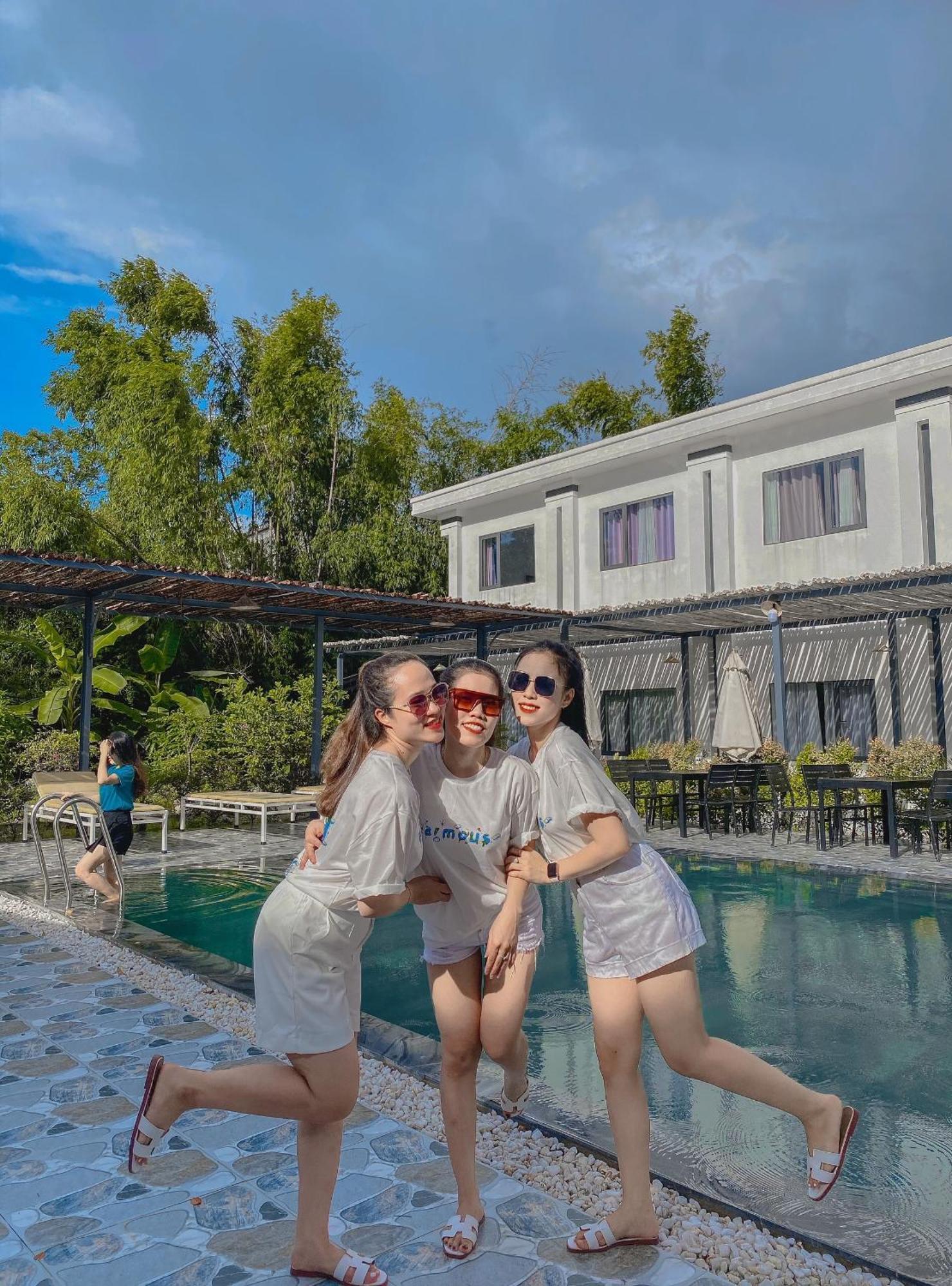 TheDreamers Homestay Hue Luaran gambar