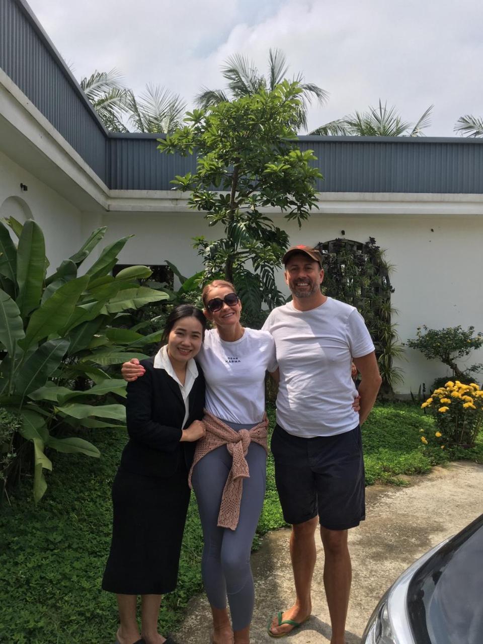 TheDreamers Homestay Hue Luaran gambar