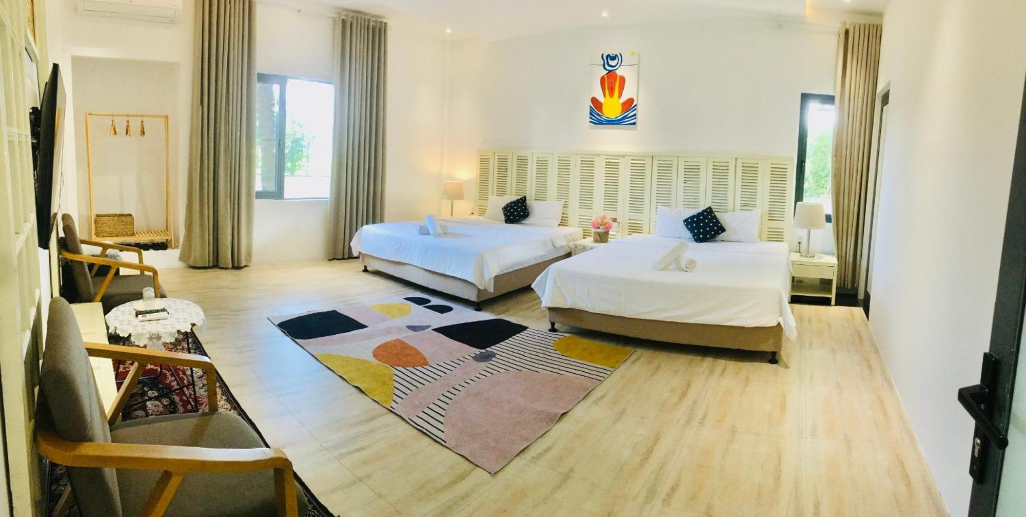 TheDreamers Homestay Hue Luaran gambar