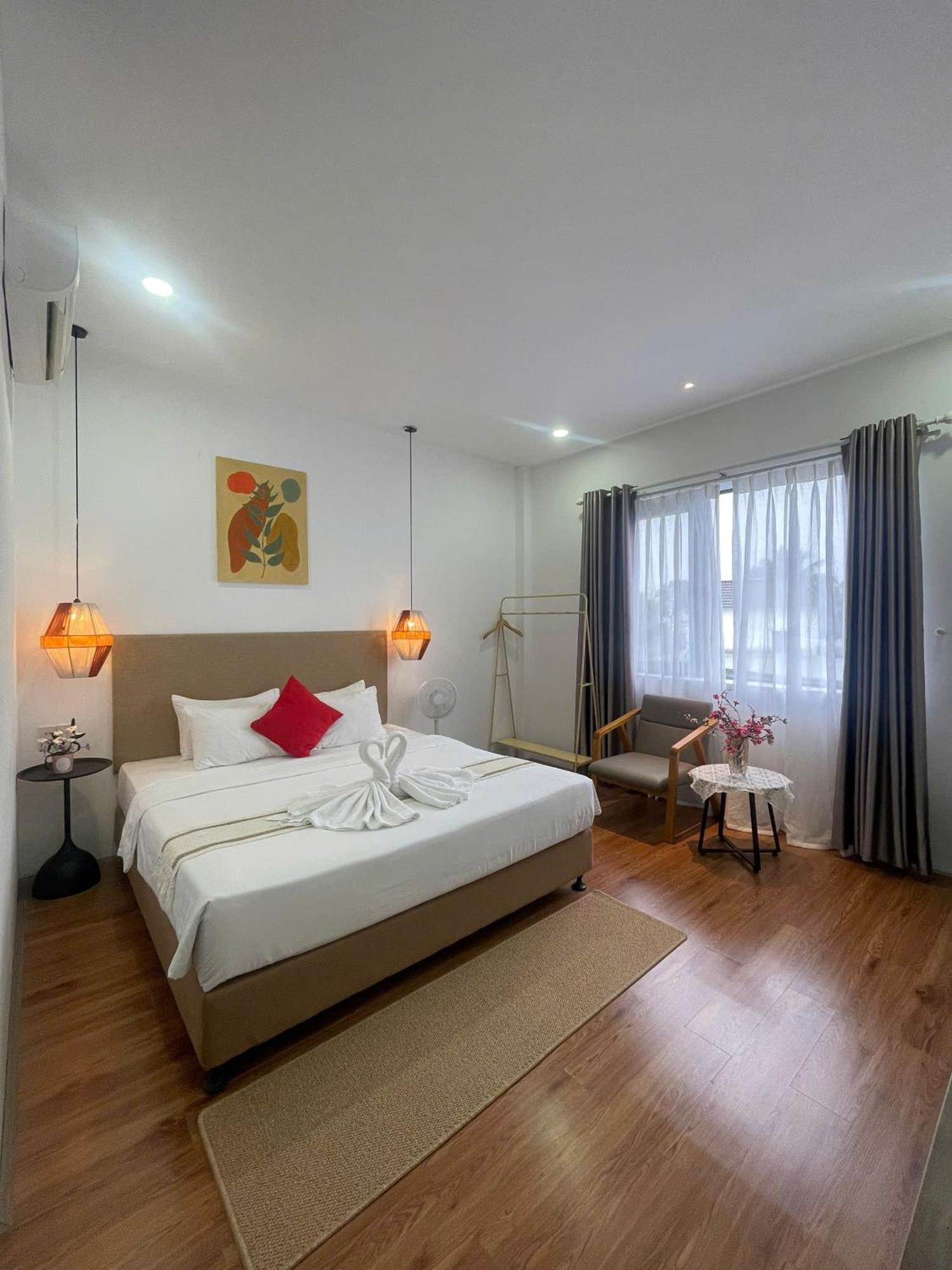TheDreamers Homestay Hue Luaran gambar
