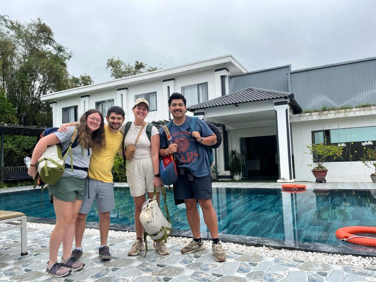 TheDreamers Homestay Hue Luaran gambar